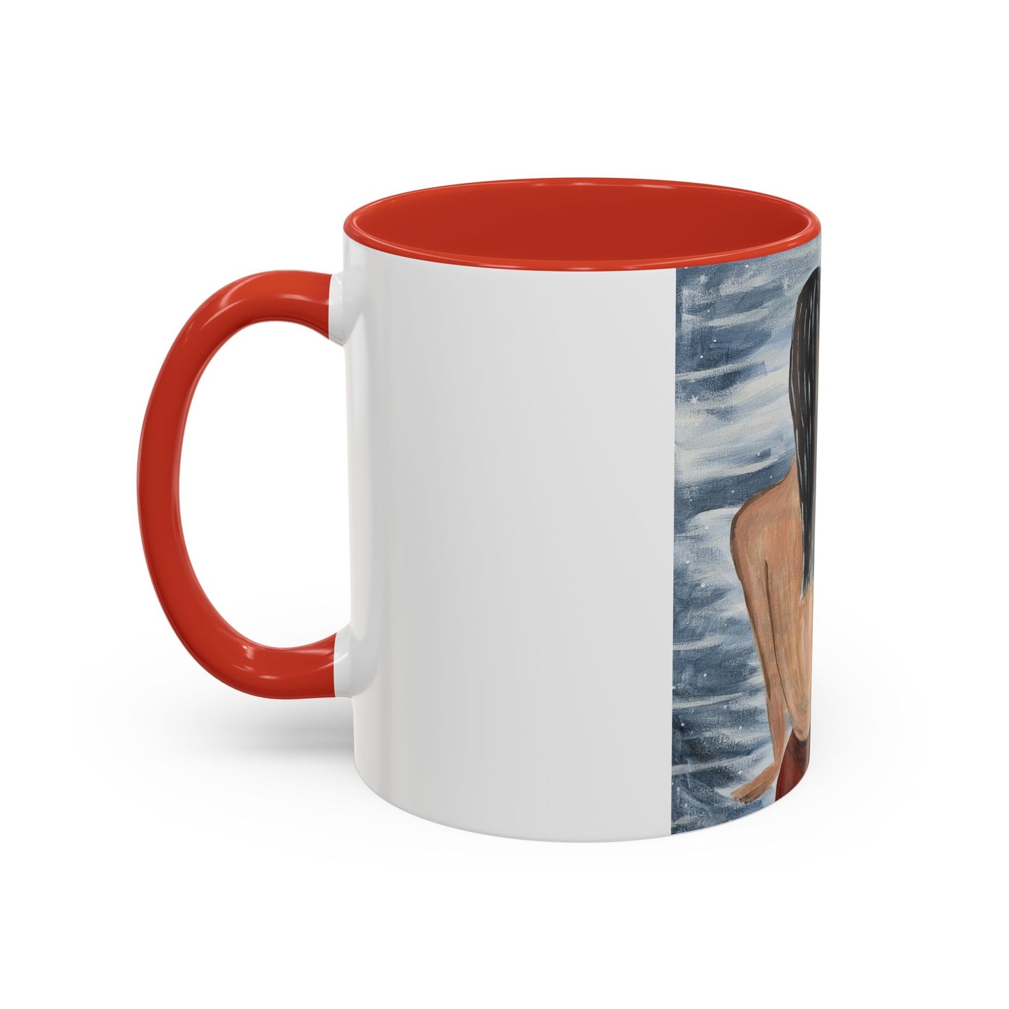 Dreamy Moonlit Landscape Coffee Mug
