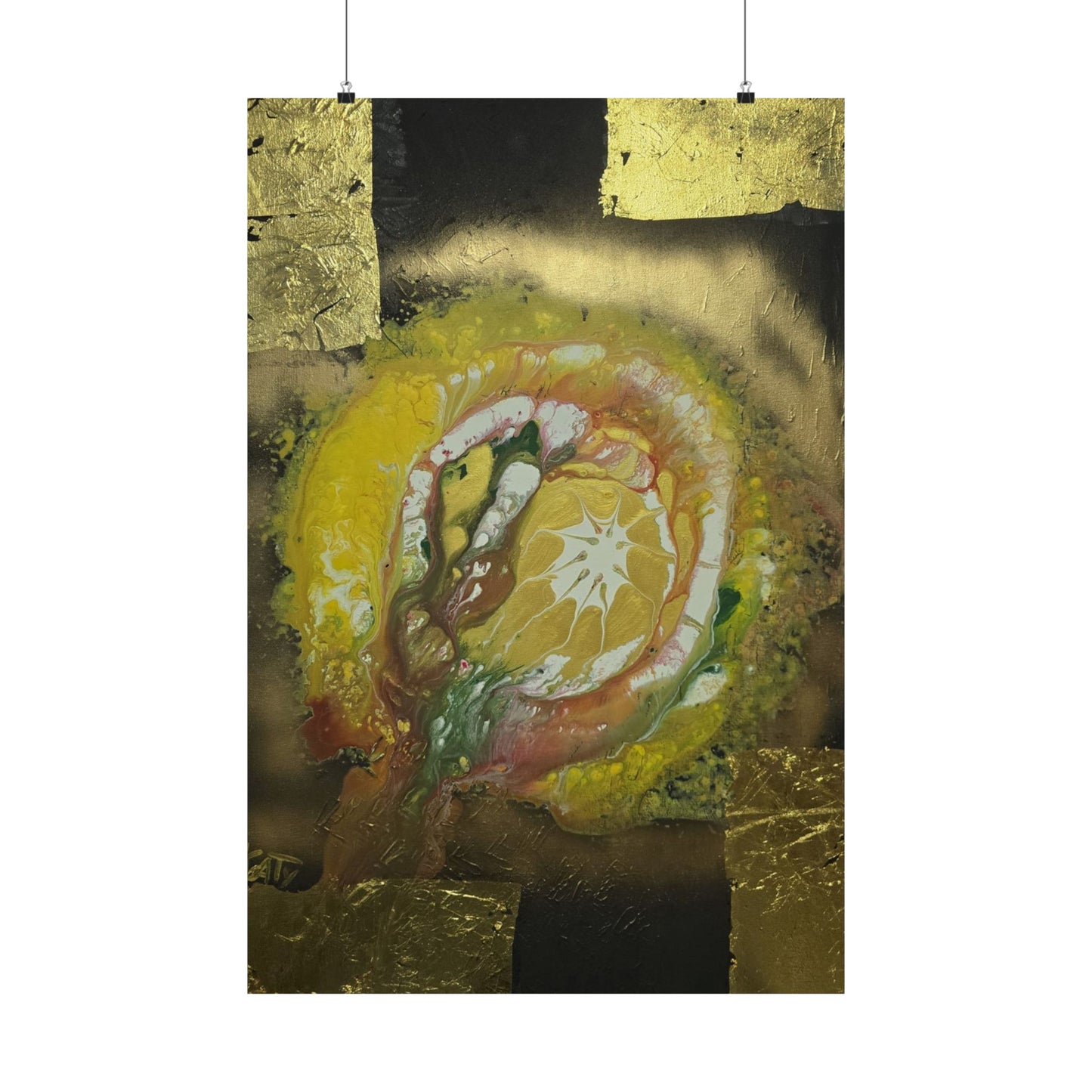 Satin Posters (210gsm)