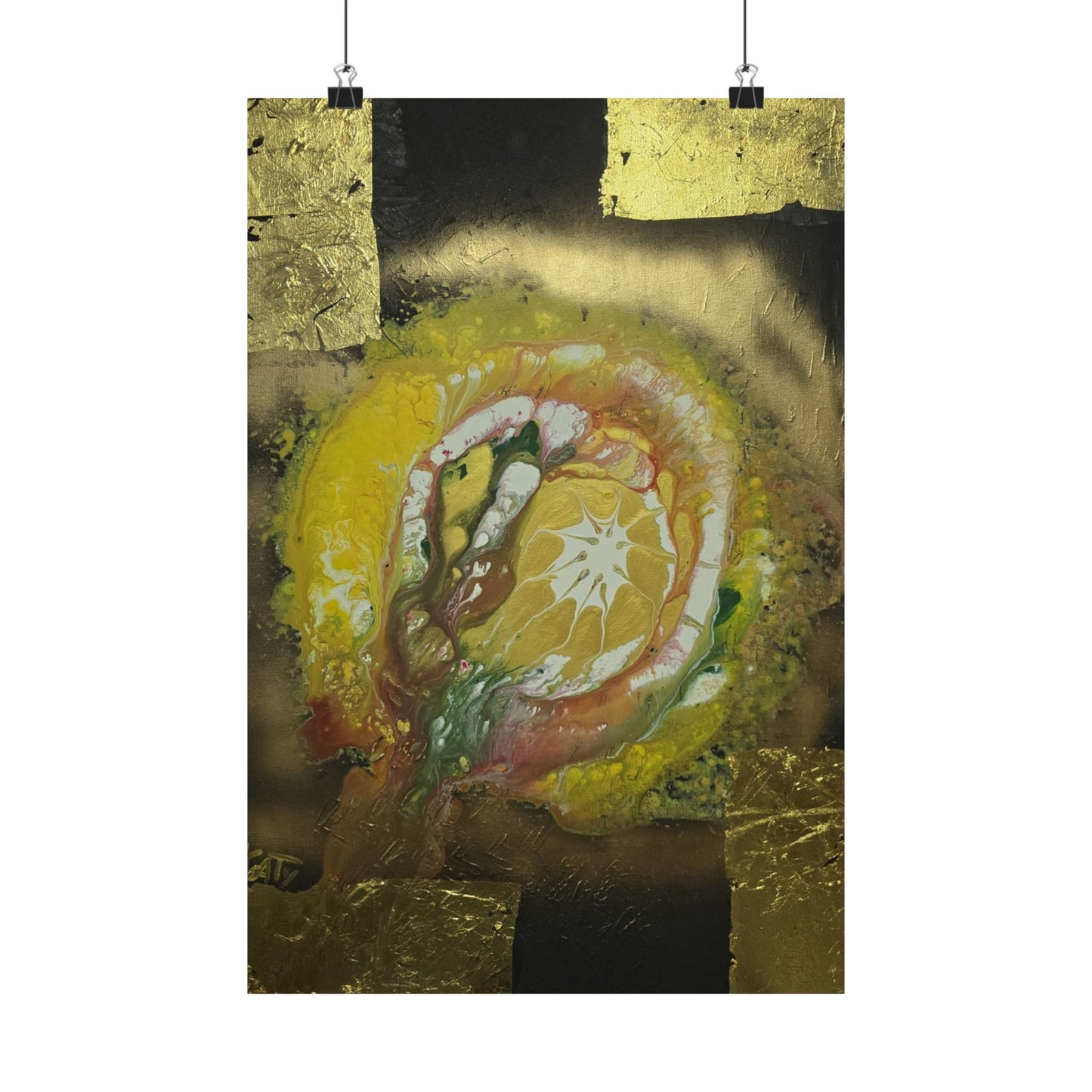Satin Posters (210gsm)