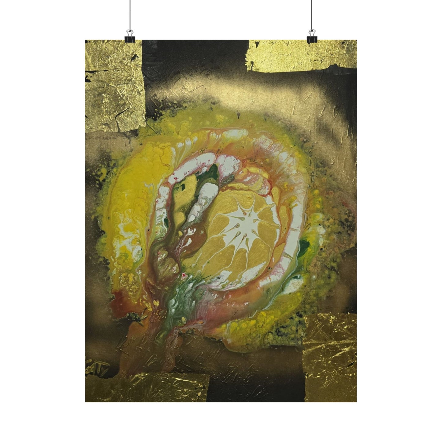 Satin Posters (210gsm)