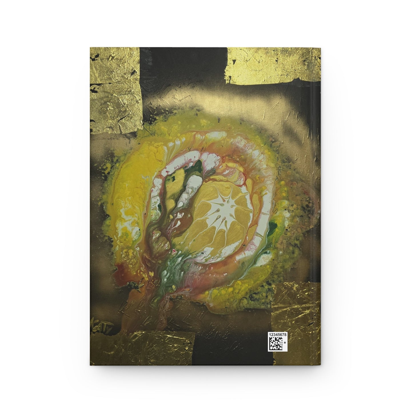 Hardcover Journal Matte
