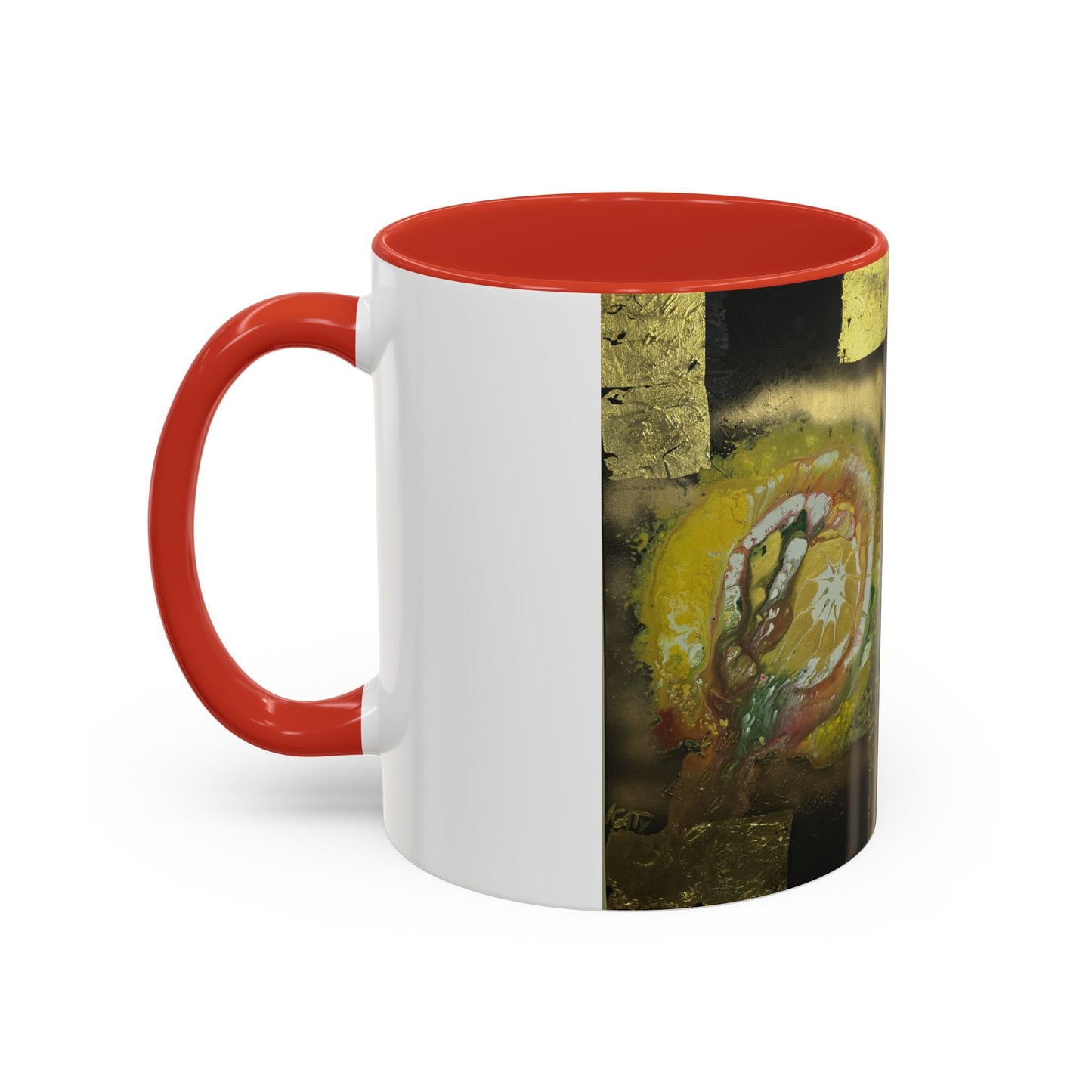 Accent Coffee Mug (11, 15oz)