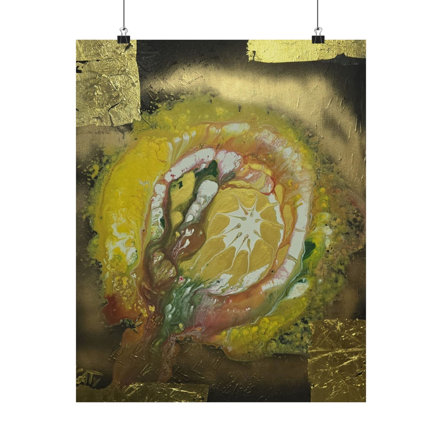 Satin Posters (210gsm)
