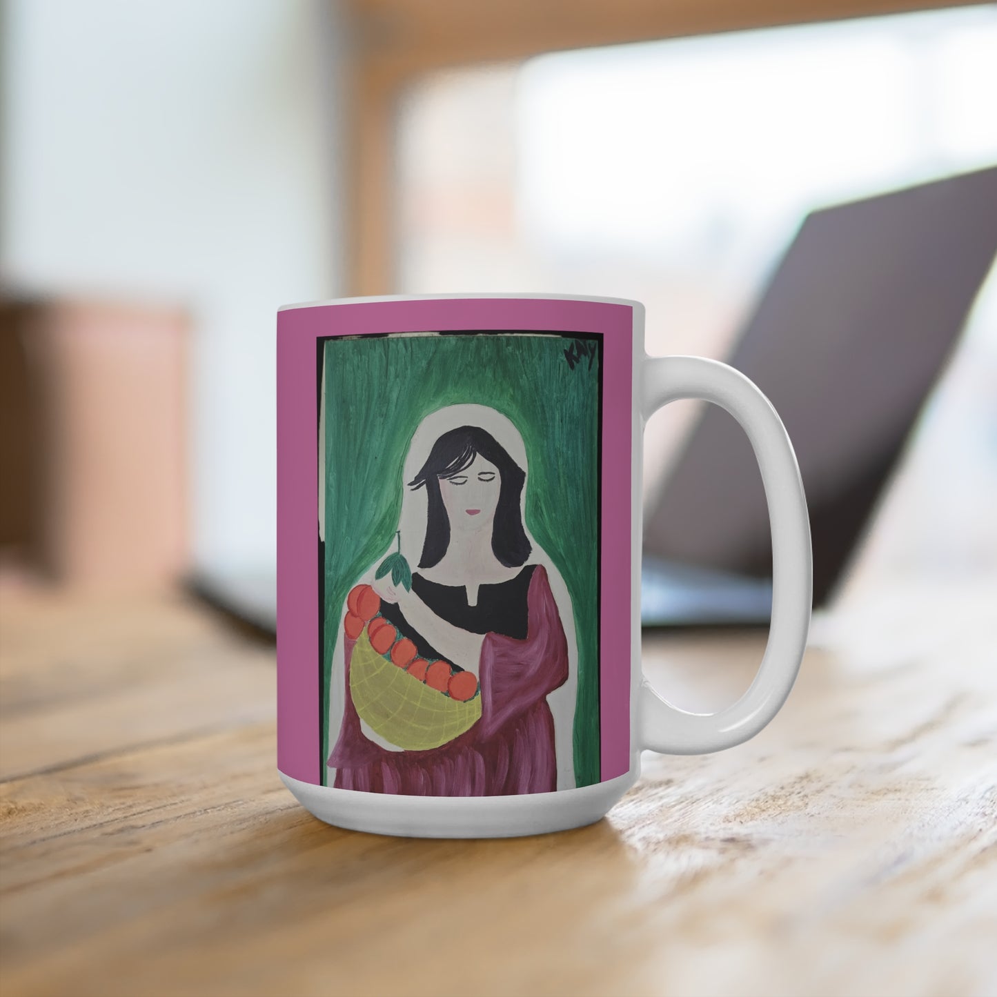 Mug 15oz