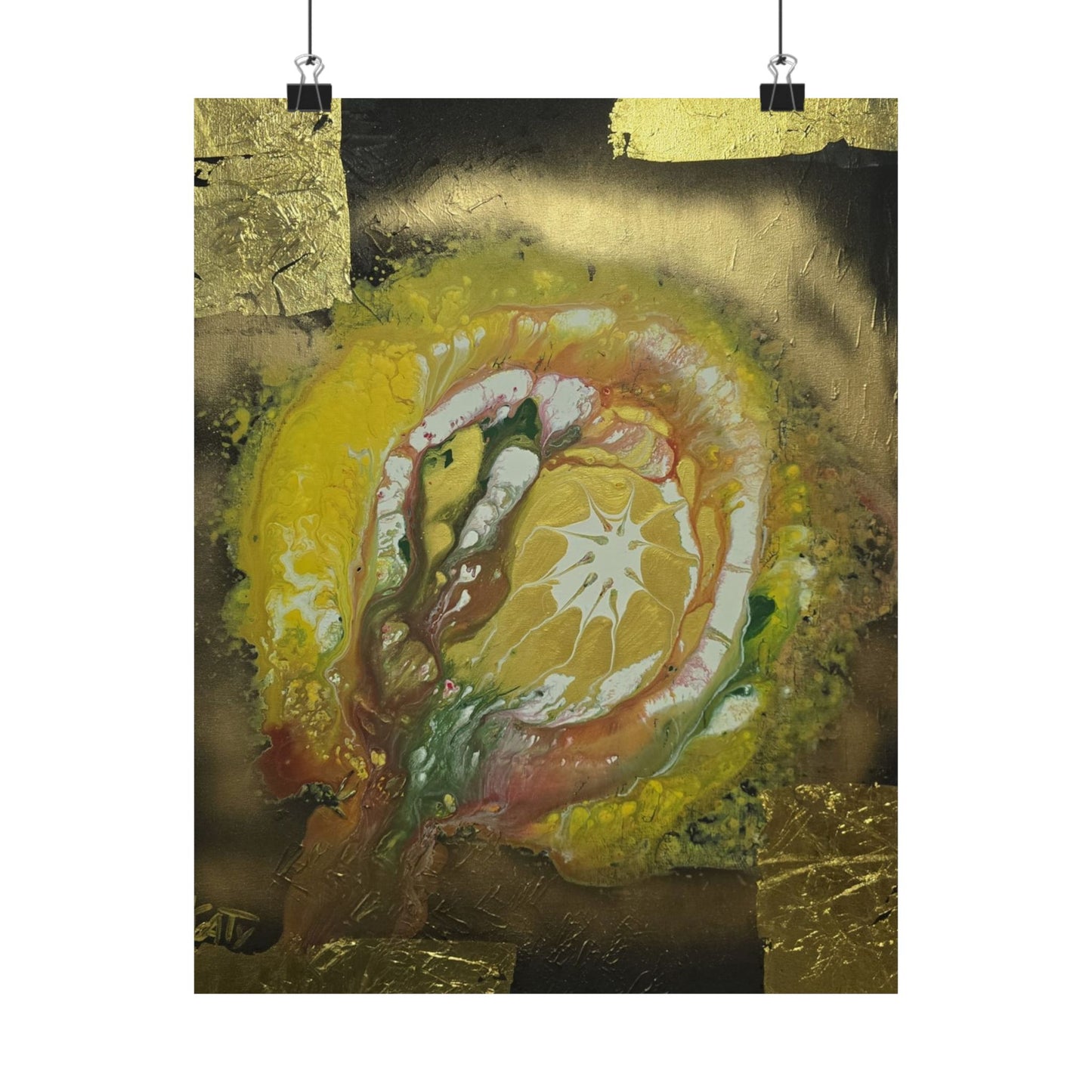 Satin Posters (210gsm)