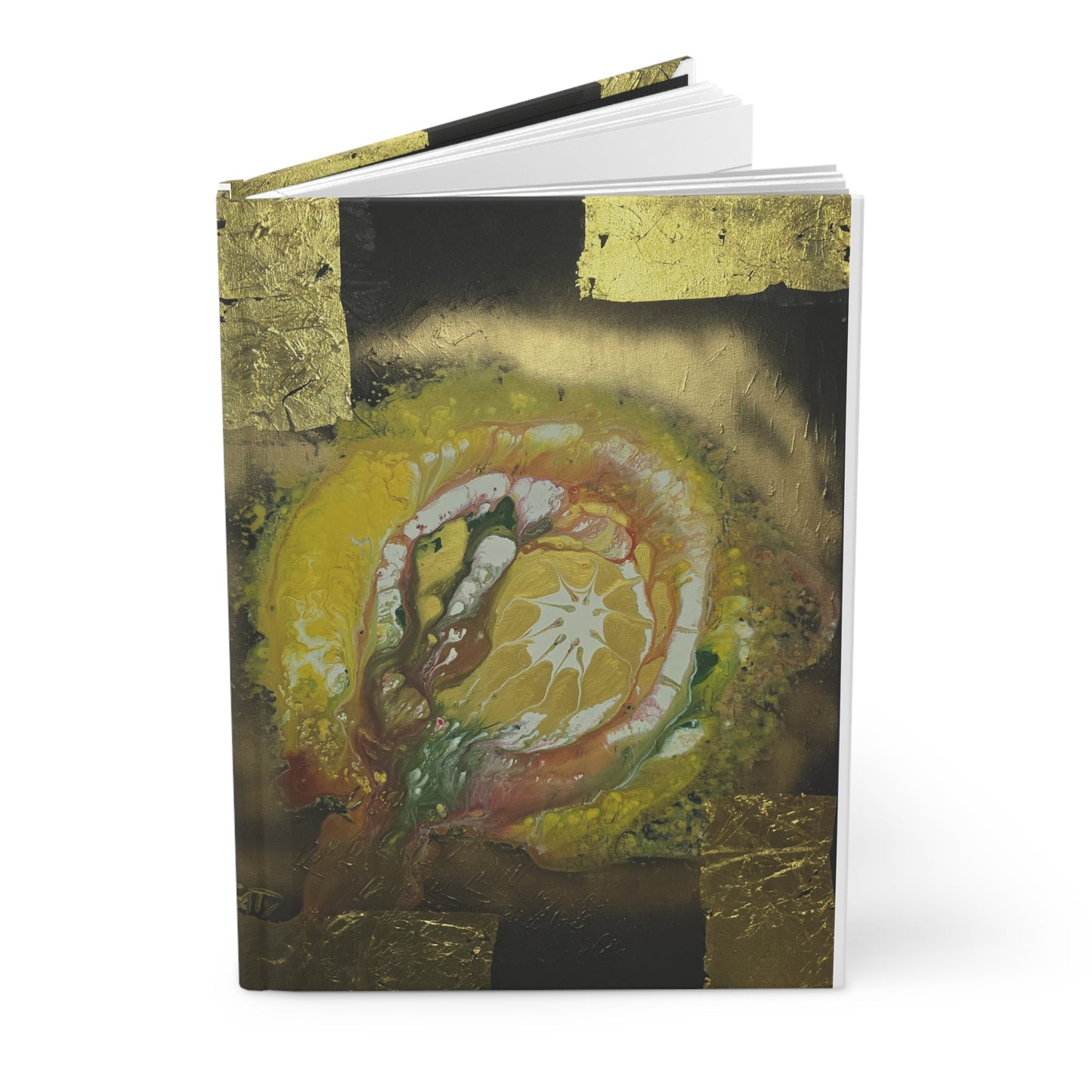 Hardcover Journal Matte