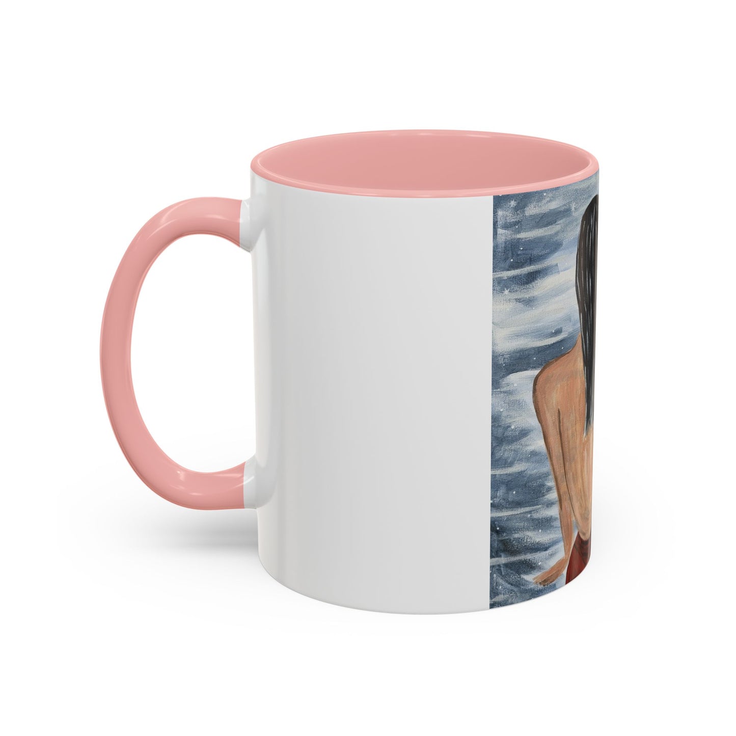 Dreamy Moonlit Landscape Coffee Mug