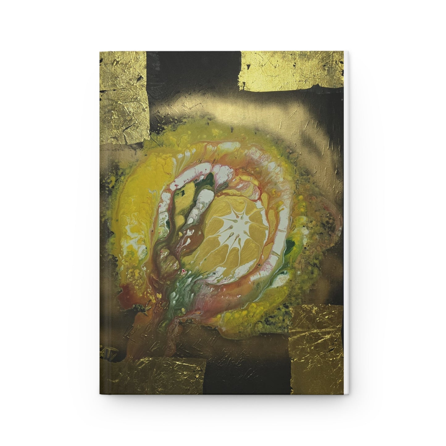 Hardcover Journal Matte
