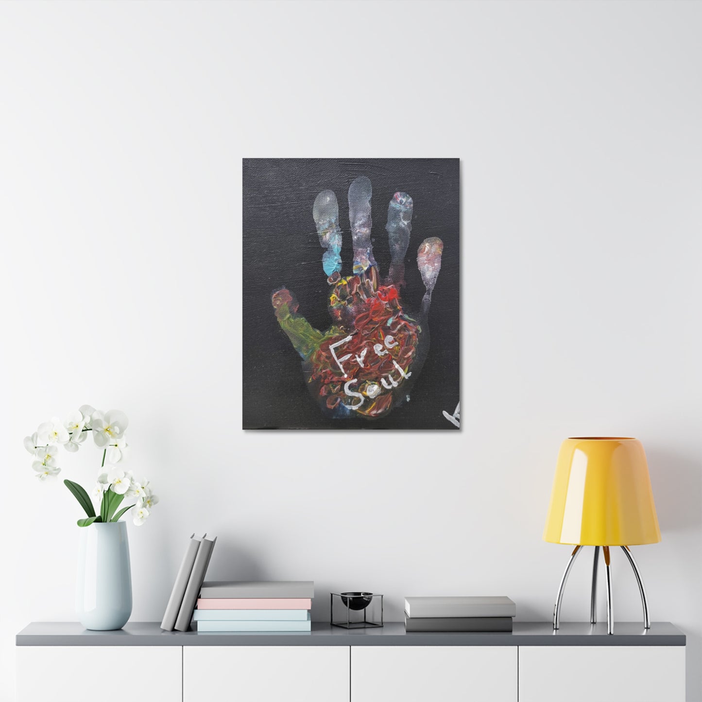 Stretched Canvas