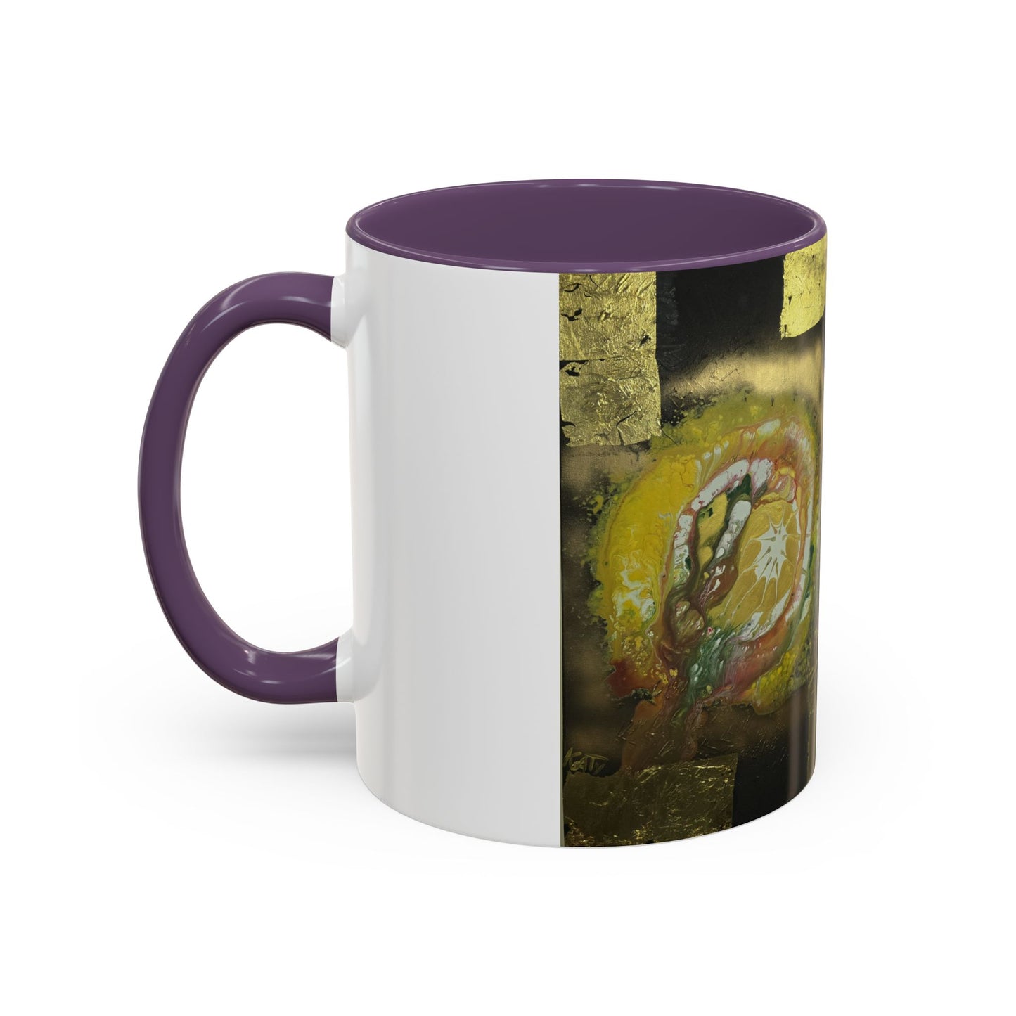 Accent Coffee Mug (11, 15oz)