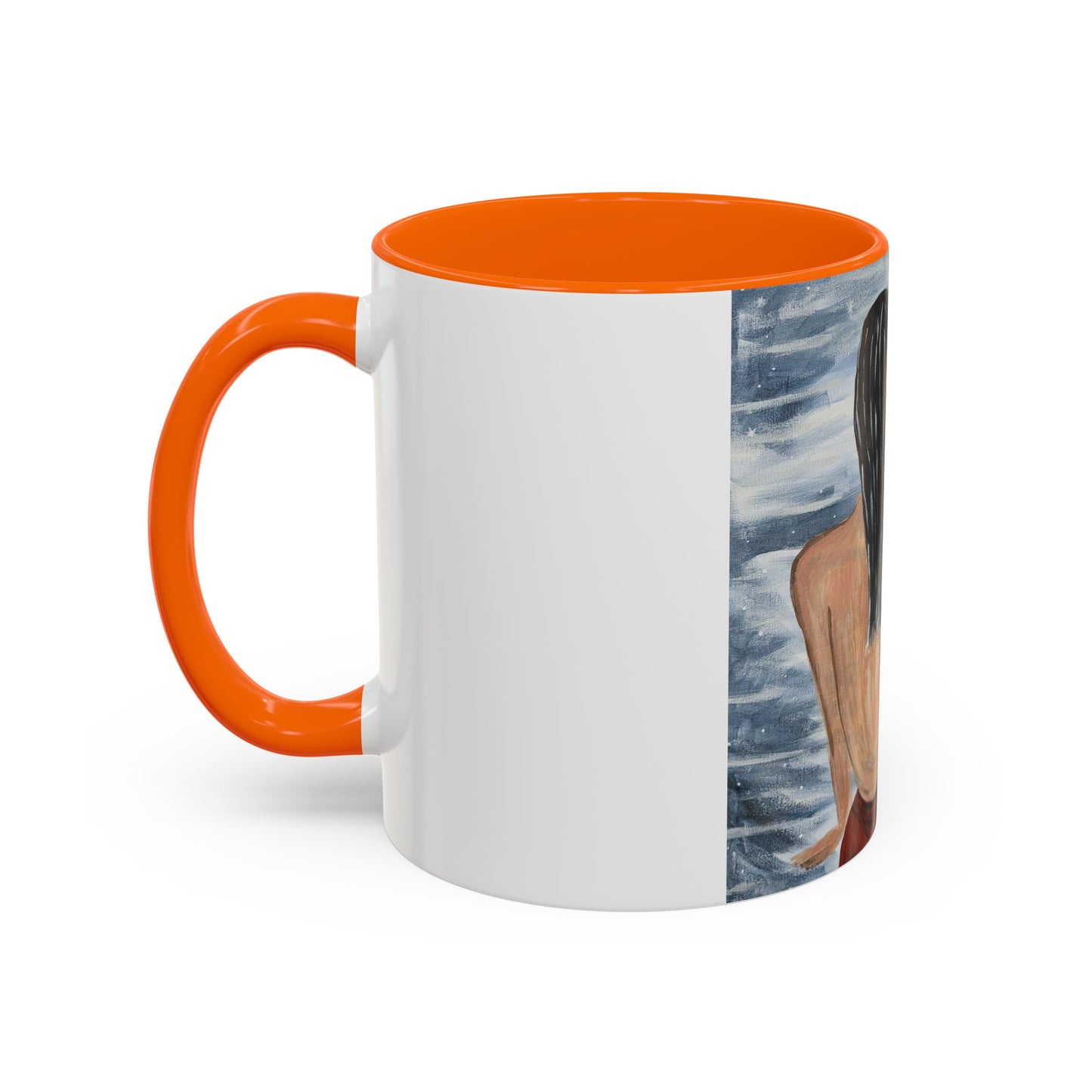 Dreamy Moonlit Landscape Coffee Mug