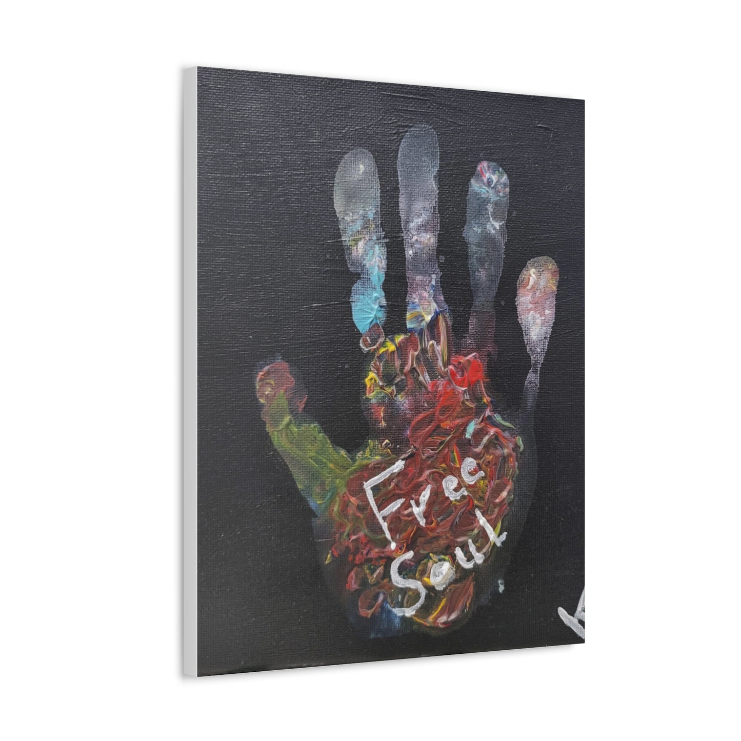 Stretched Canvas