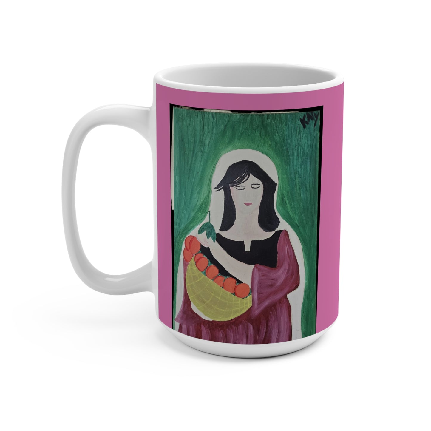 Mug 15oz